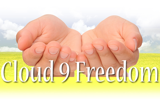 Logo Cloud 9 Freedom